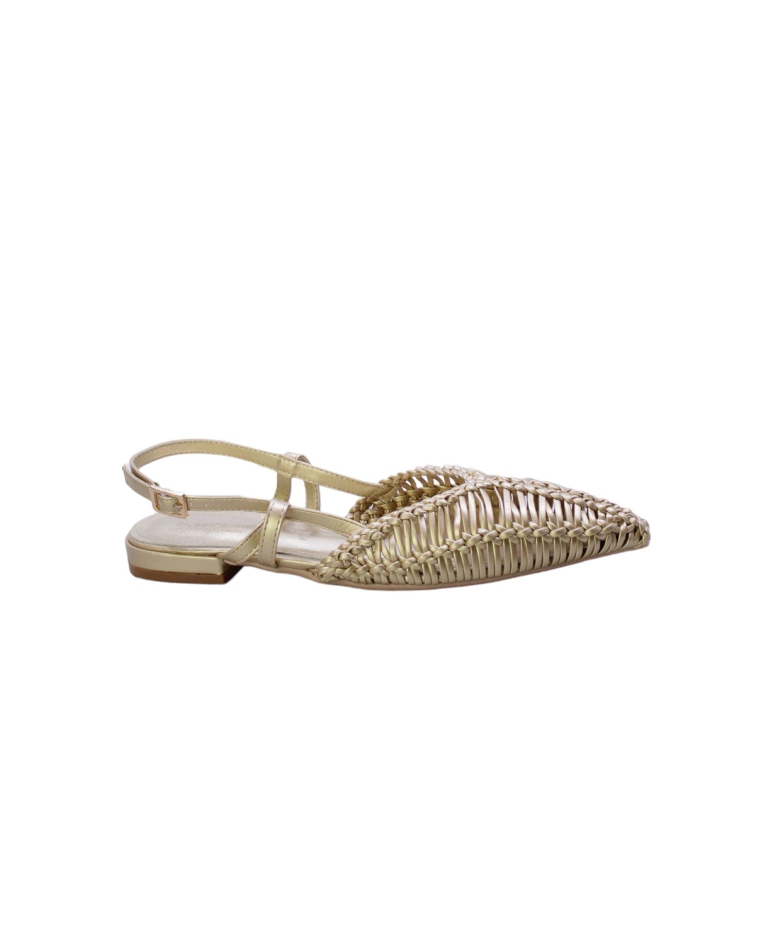 Francesco milano Sandalo Donna Platino E04-04p-pl