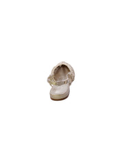 Francesco milano Sandalo Donna Platino E04-04p-pl