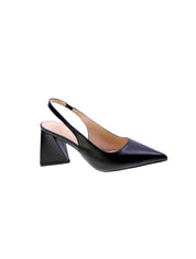 Francesco milano Decollete Donna Nero E16-03a-ne