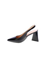 Francesco milano Decollete Donna Nero E16-03a-ne