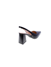 Francesco milano Decollete Donna Nero E16-03a-ne