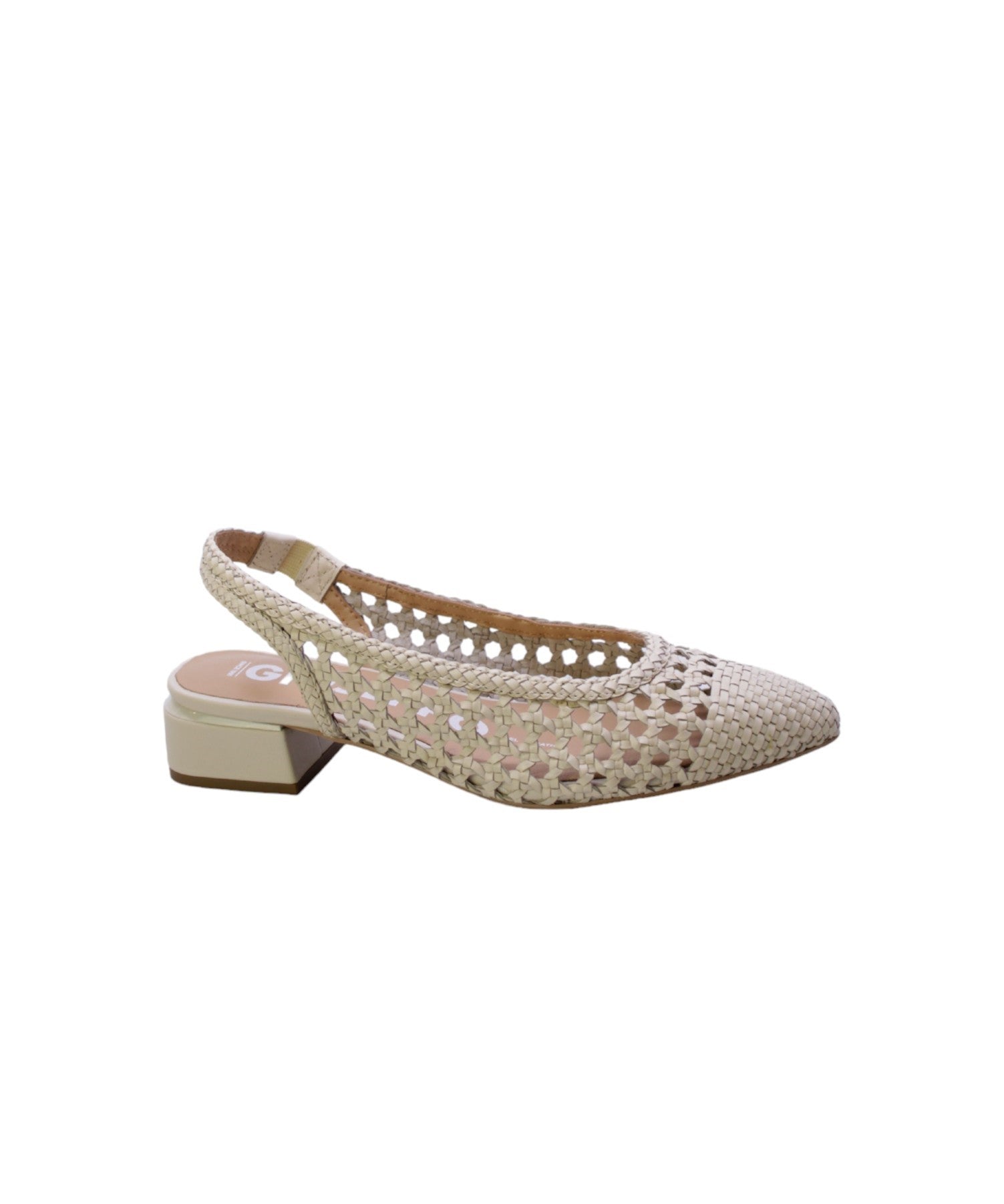 Gioseppo Decollete Donna Beige Piskove/71185
