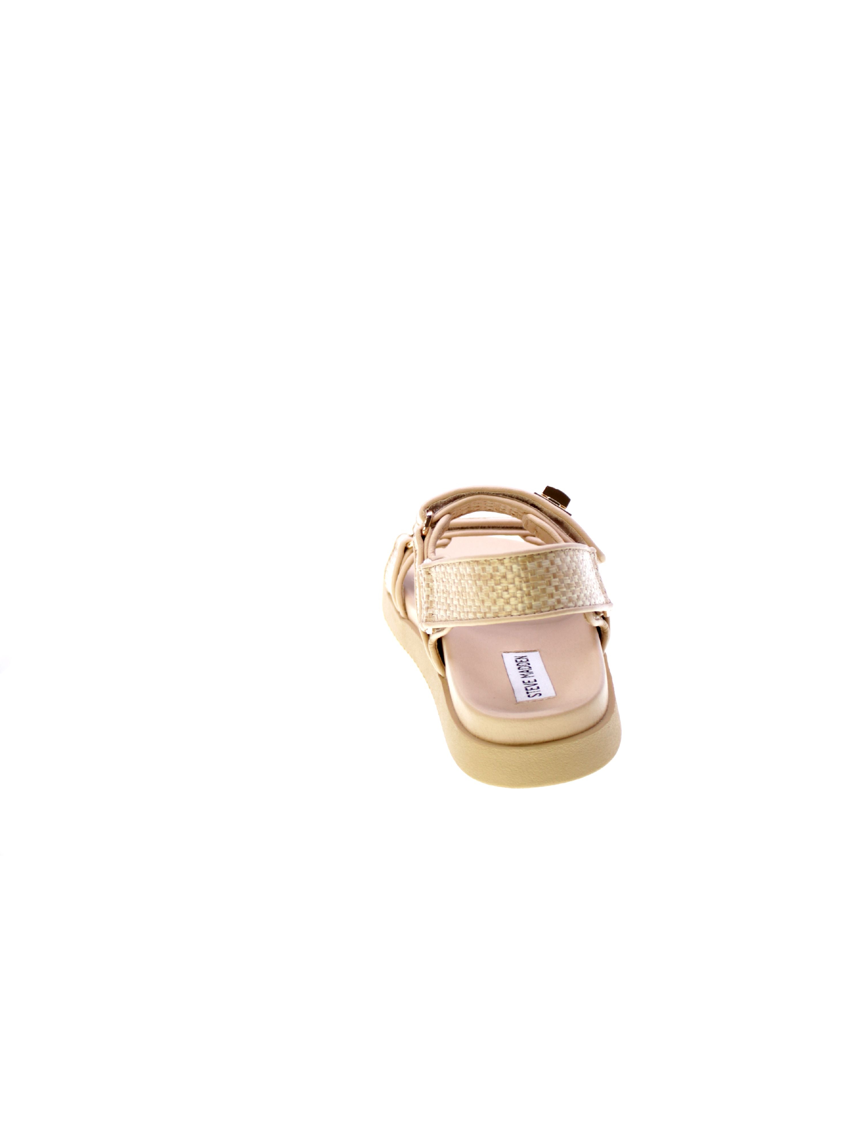 Steve madden Sandalo Donna Beige Smsmona-816