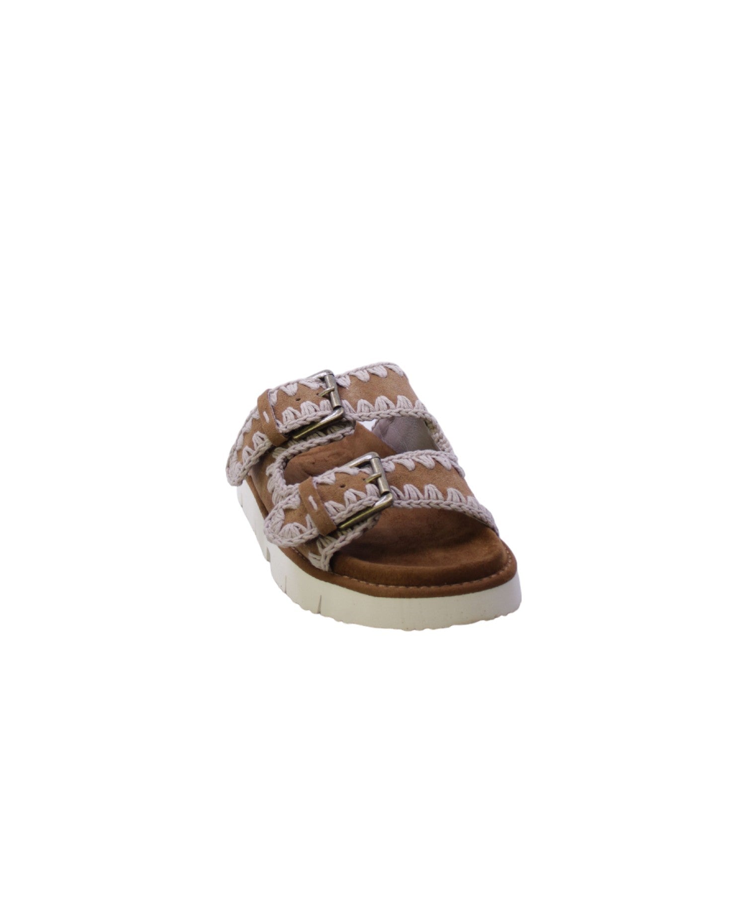Mou Sandalo Mules Donna Cuoio Musw461005a/cog