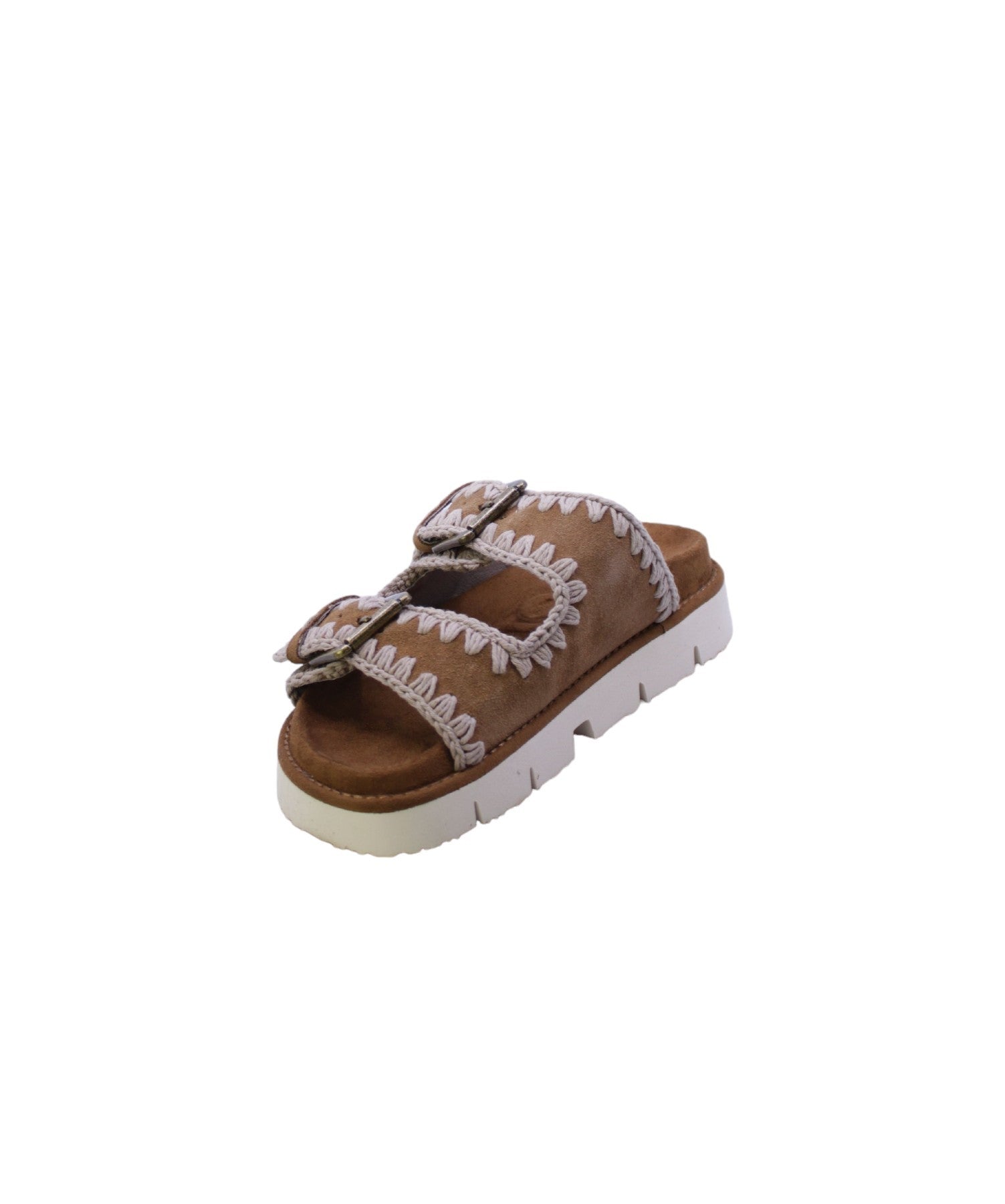 Mou Sandalo Mules Donna Cuoio Musw461005a/cog