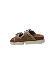 Mou Sandalo Mules Donna Cuoio Musw461005a/cog