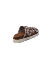 Mou Sandalo Mules Donna Cuoio Musw461005a/cog