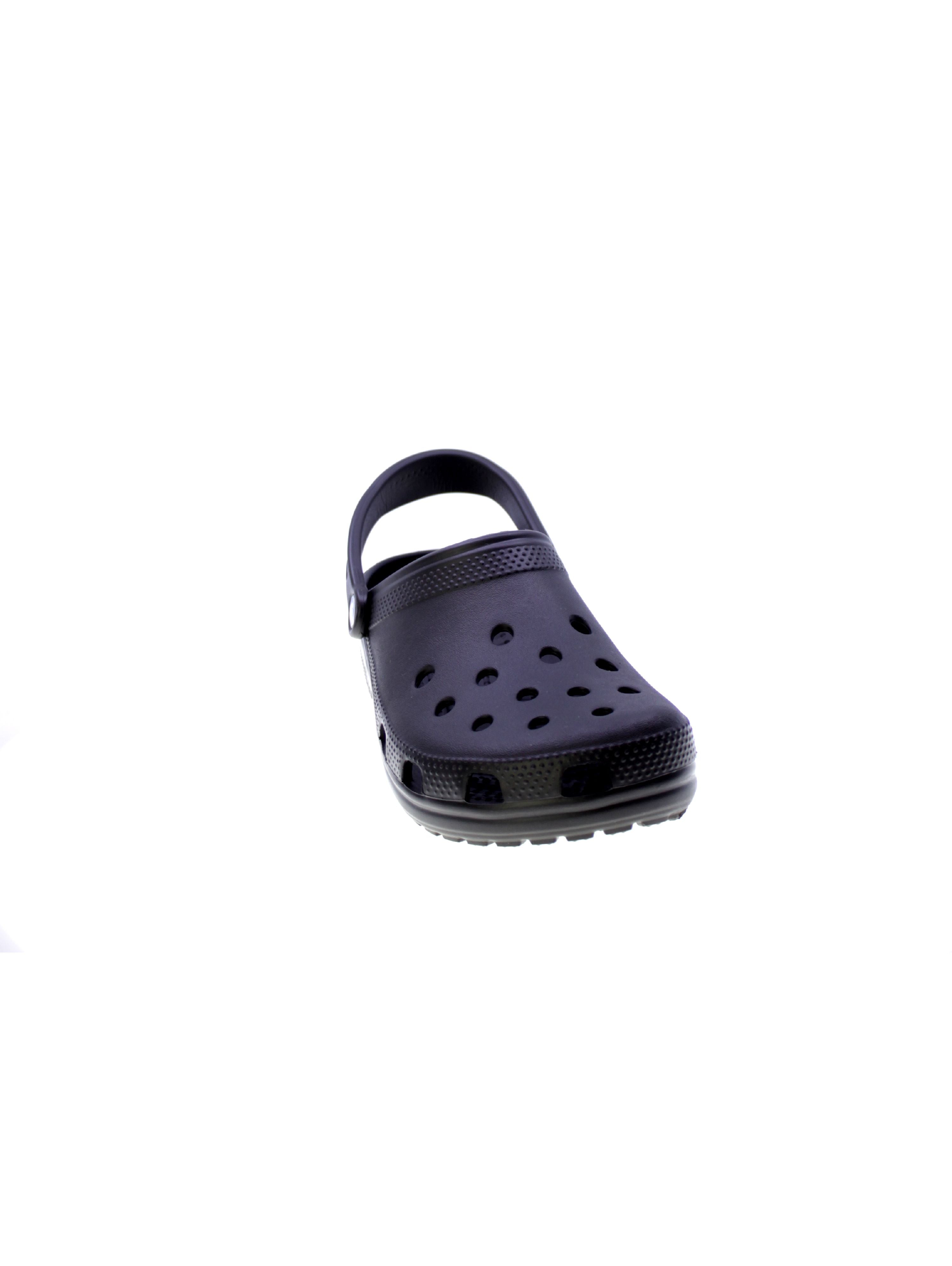 Crocs Sandalo Sabot Uomo Nero Classic Cr10001/blk