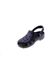 Crocs Sandalo Sabot Uomo Nero Classic Cr10001/blk
