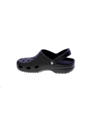 Crocs Sandalo Sabot Uomo Nero Classic Cr10001/blk