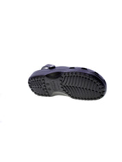 Crocs Sandalo Sabot Uomo Nero Classic Cr10001/blk