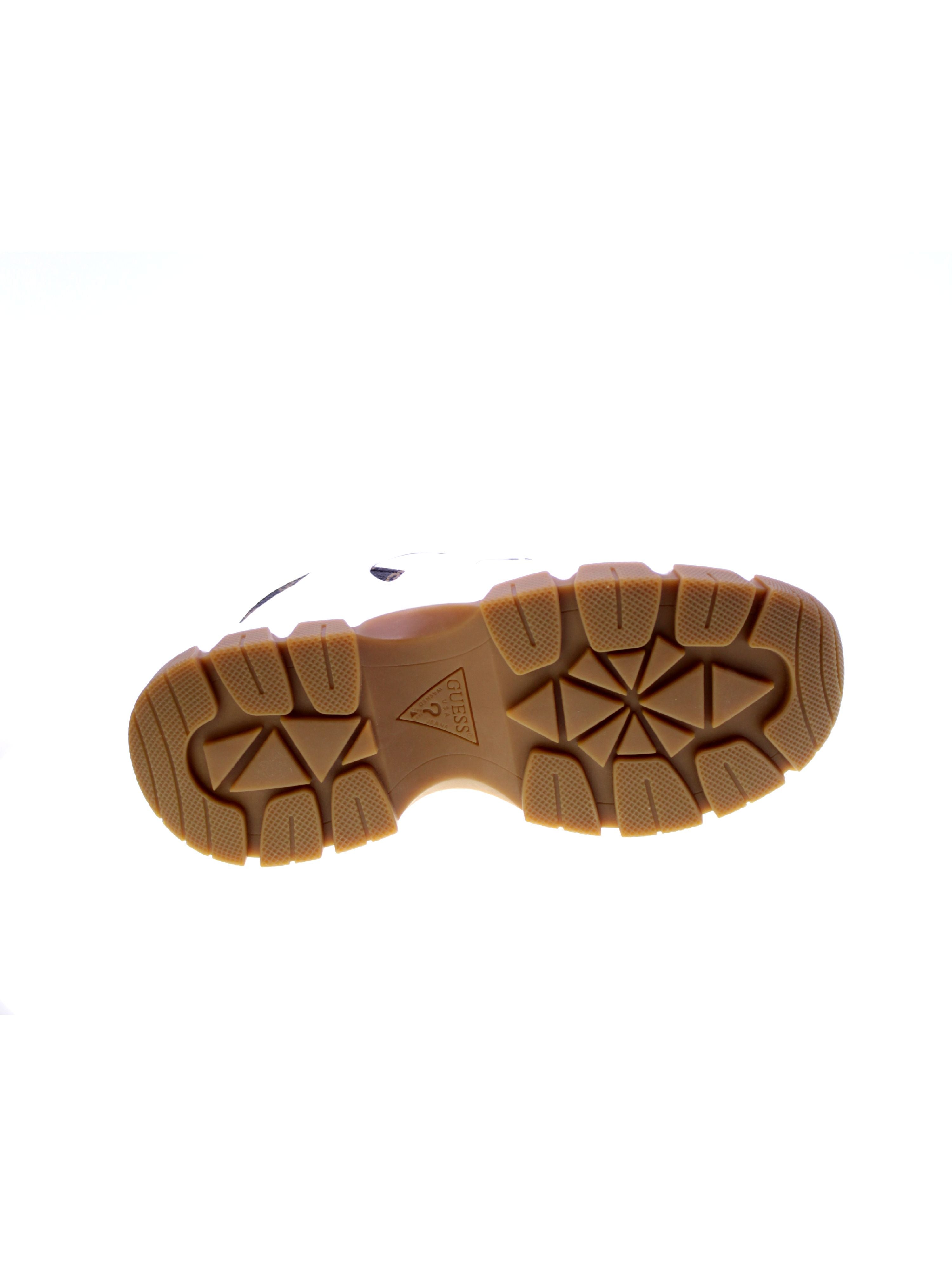 Guess Sneakers Donna Bianco Flfbrafal12-whibr