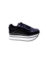 Guess Sneakers Donna Nero Fl5hnspel12-blkbl