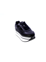 Guess Sneakers Donna Nero Fl5hnspel12-blkbl