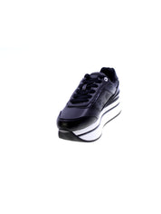 Guess Sneakers Donna Nero Fl5hnspel12-blkbl