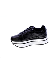 Guess Sneakers Donna Nero Fl5hnspel12-blkbl