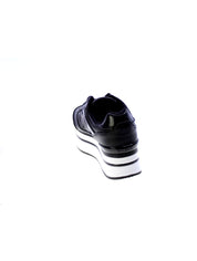 Guess Sneakers Donna Nero Fl5hnspel12-blkbl