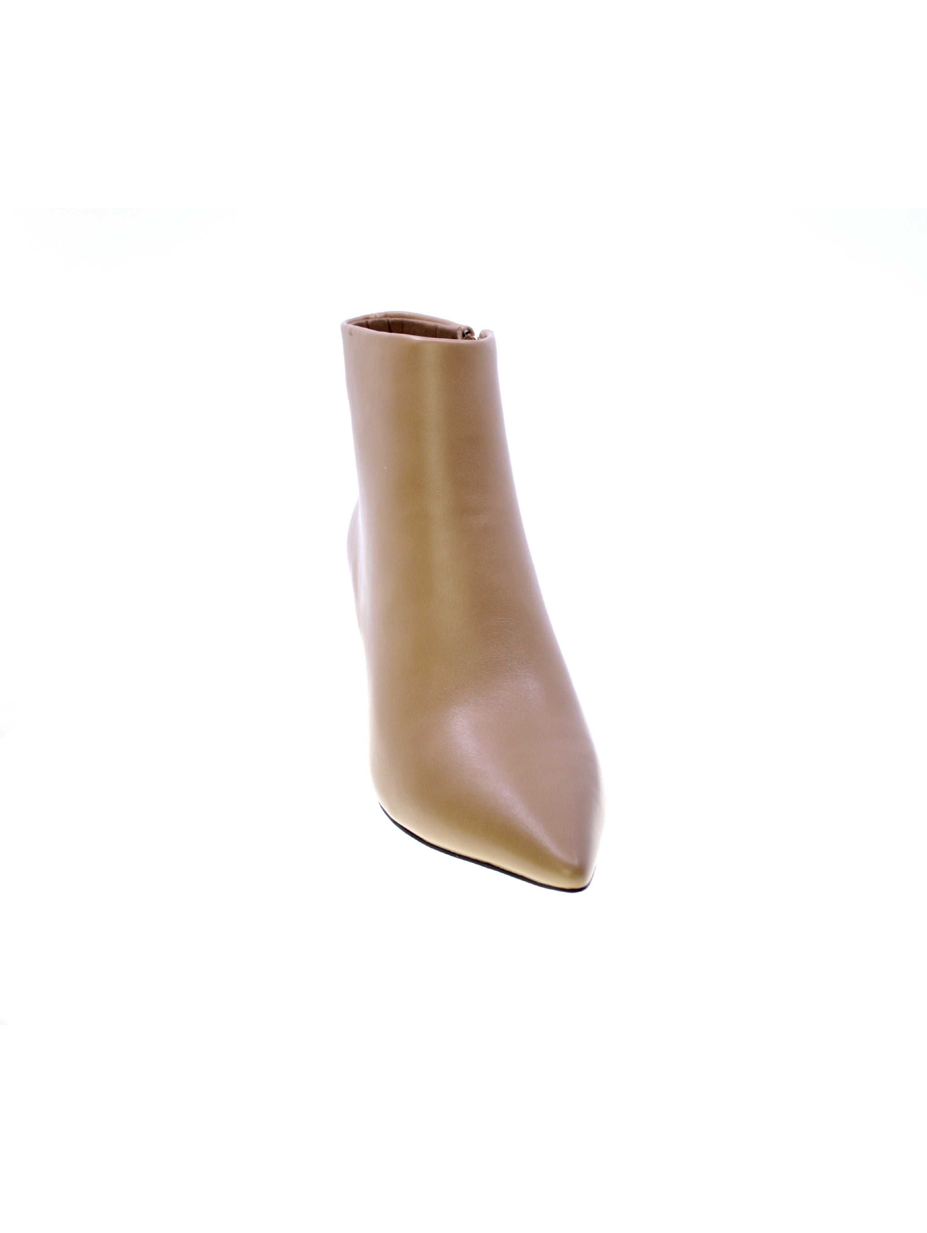 Exe Stivaletto Tronchetto Donna Beige M5895-e4346
