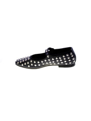Exe Decollete Ballerina Donna Nero M14-03