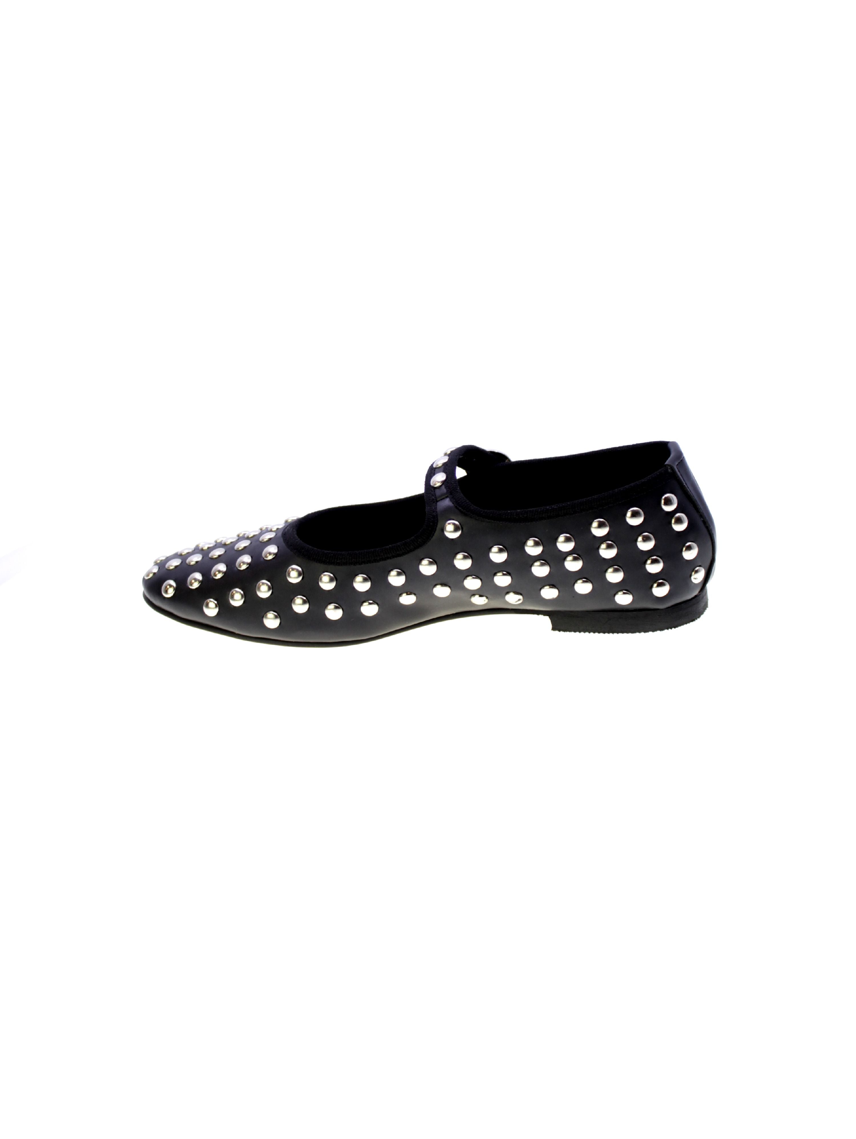 Exe Decollete Ballerina Donna Nero M14-03