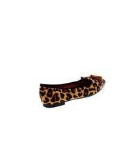 Francesco milano Decollete Ballerina Donna Maculato A03-25m-le