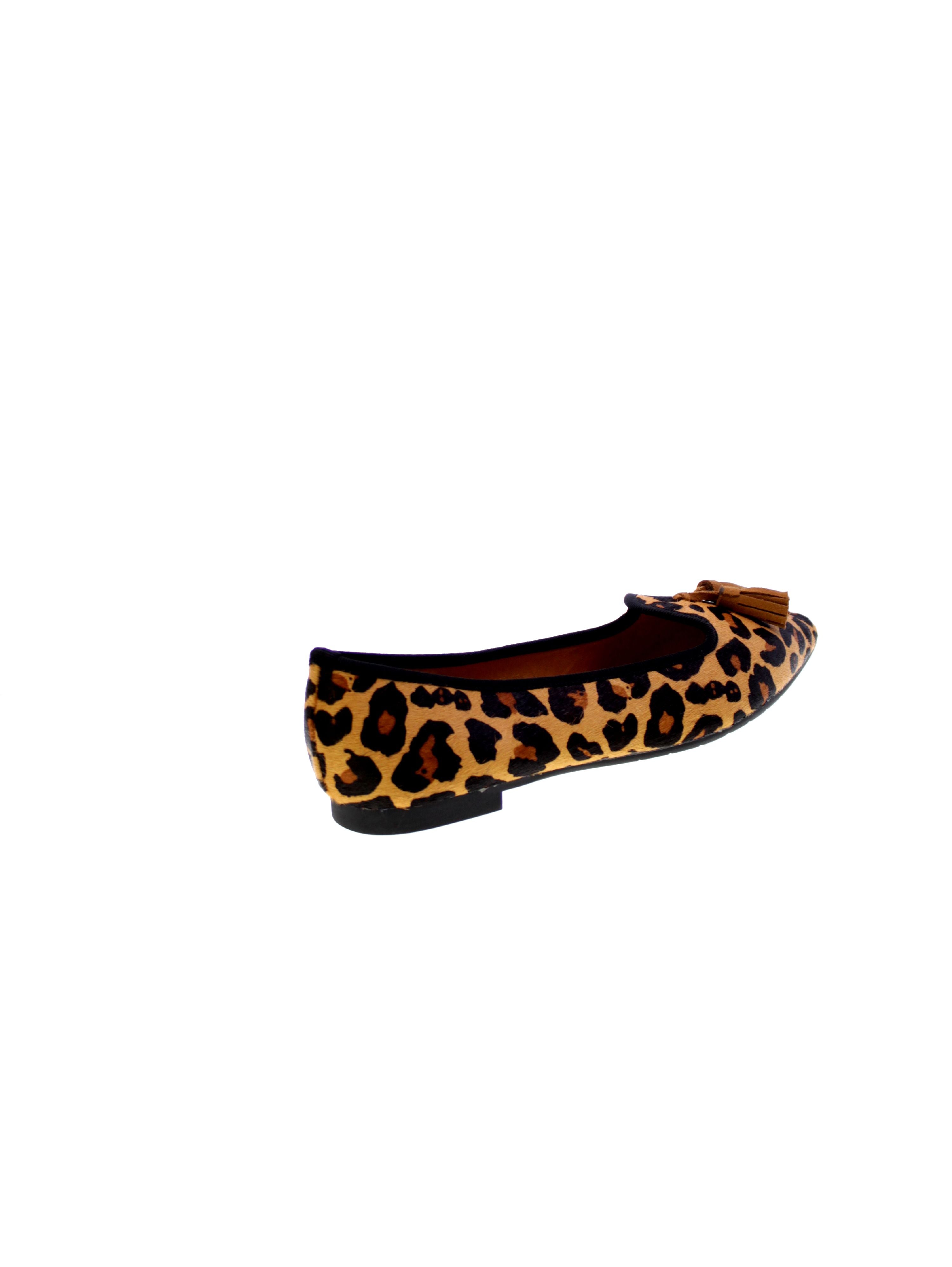 Francesco milano Decollete Ballerina Donna Maculato A03-25m-le