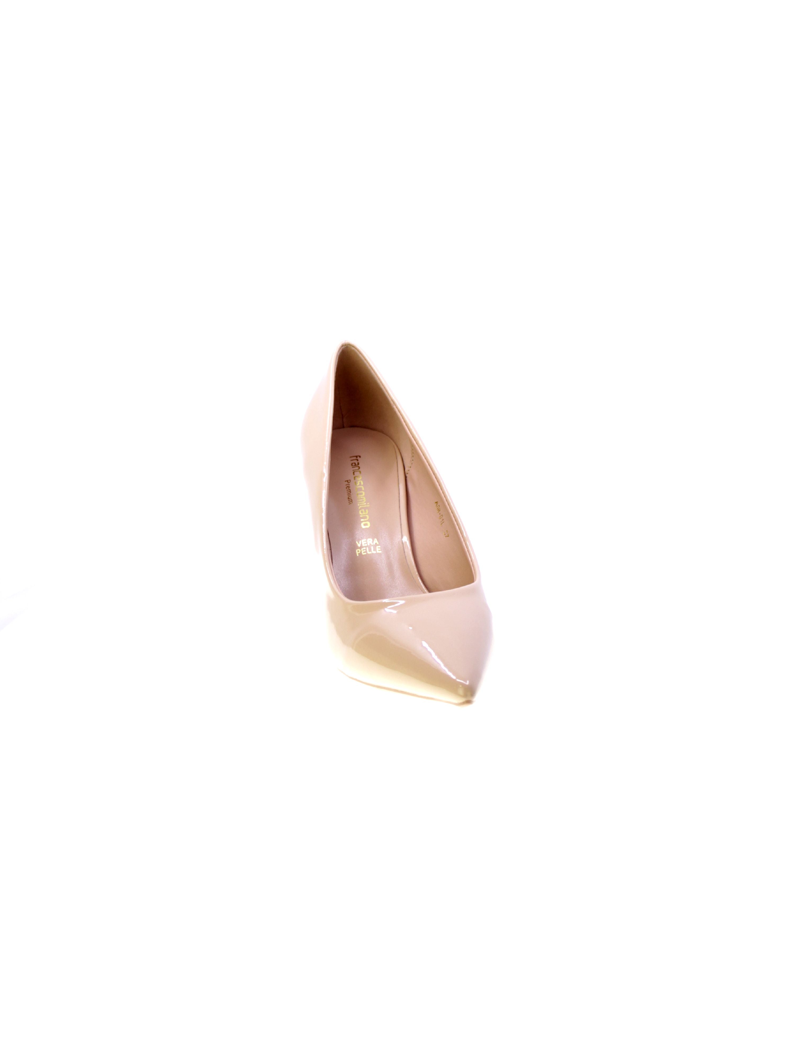 Francesco milano Decollete Donna Nudo A08-01l-cr