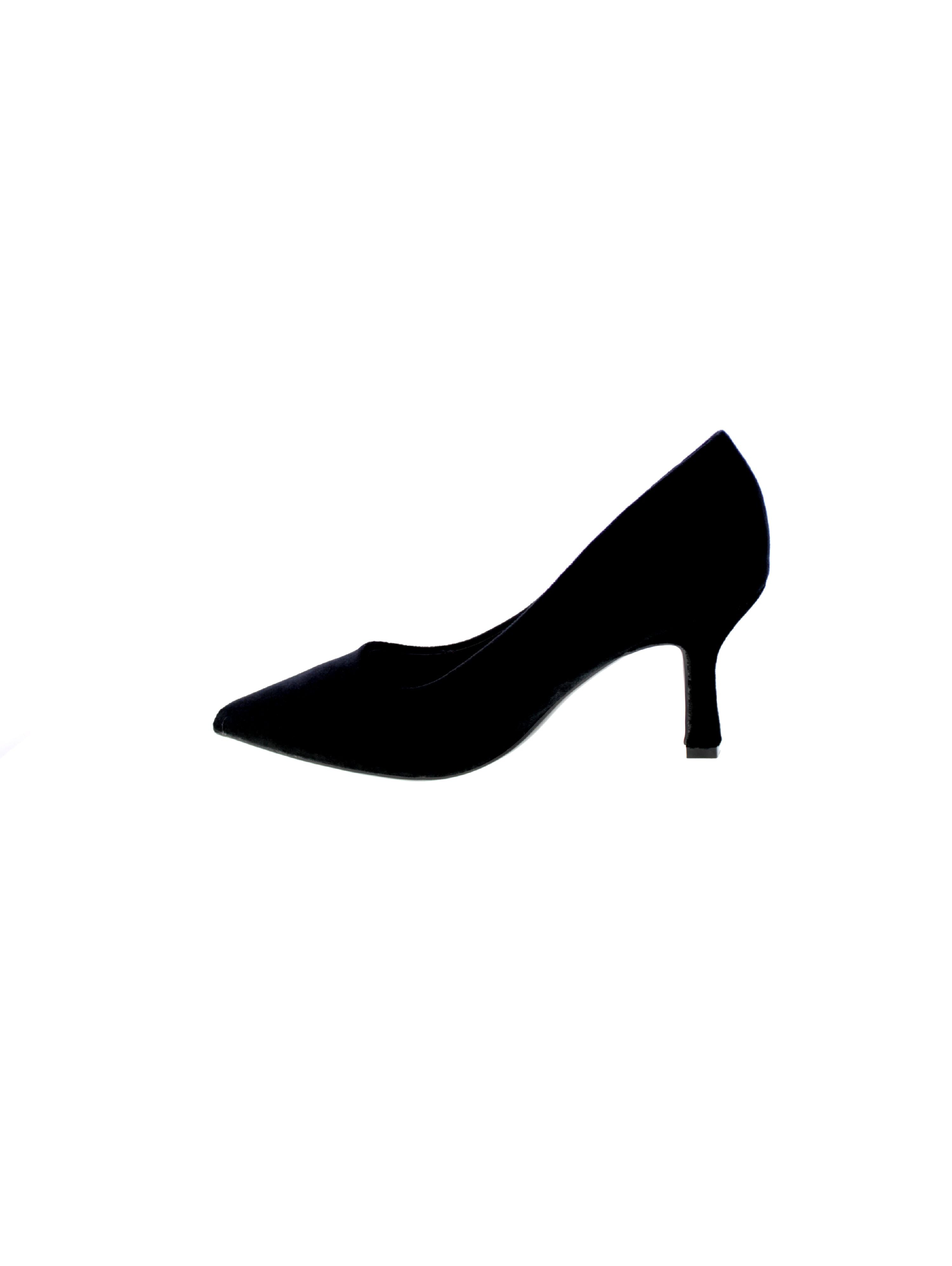 Francesco milano Decollete Donna Nero A08-01v-ne