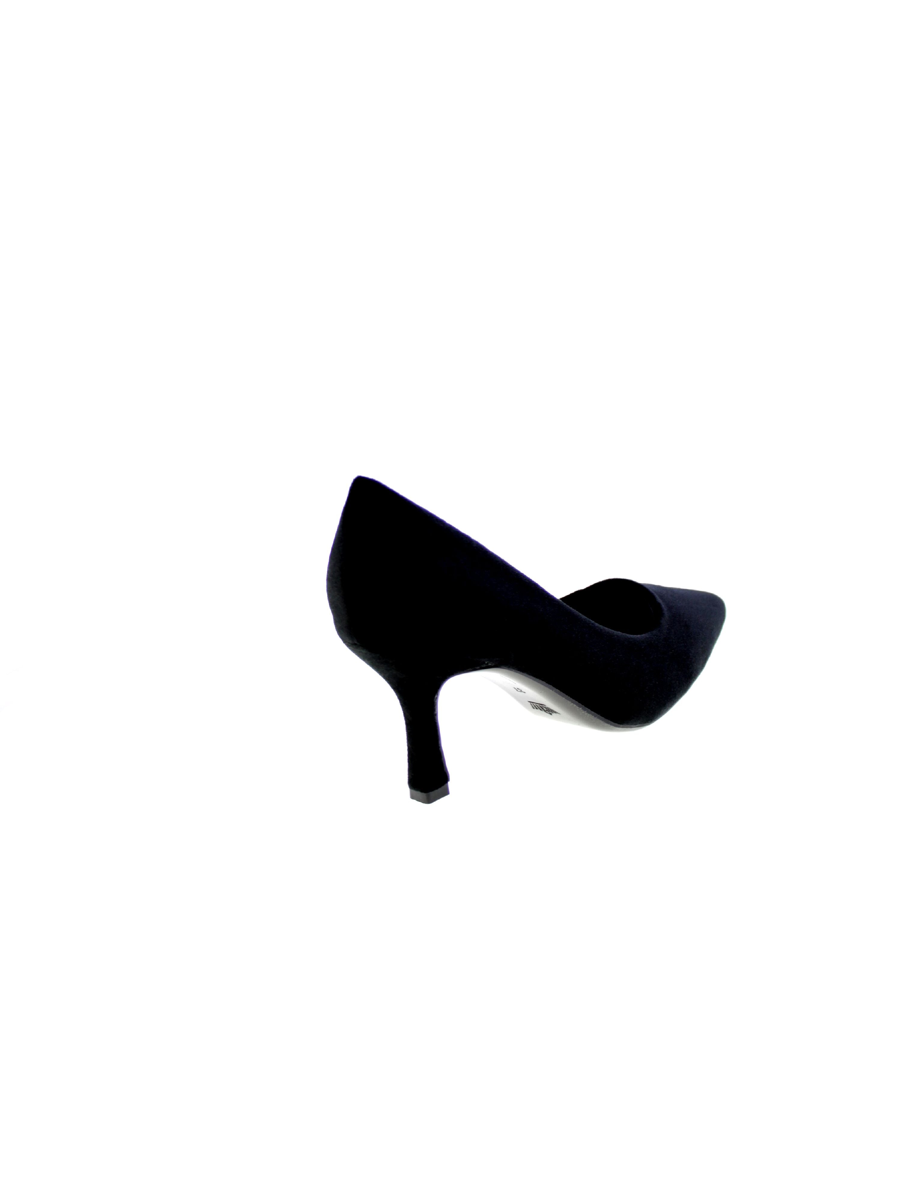Francesco milano Decollete Donna Nero A08-01v-ne