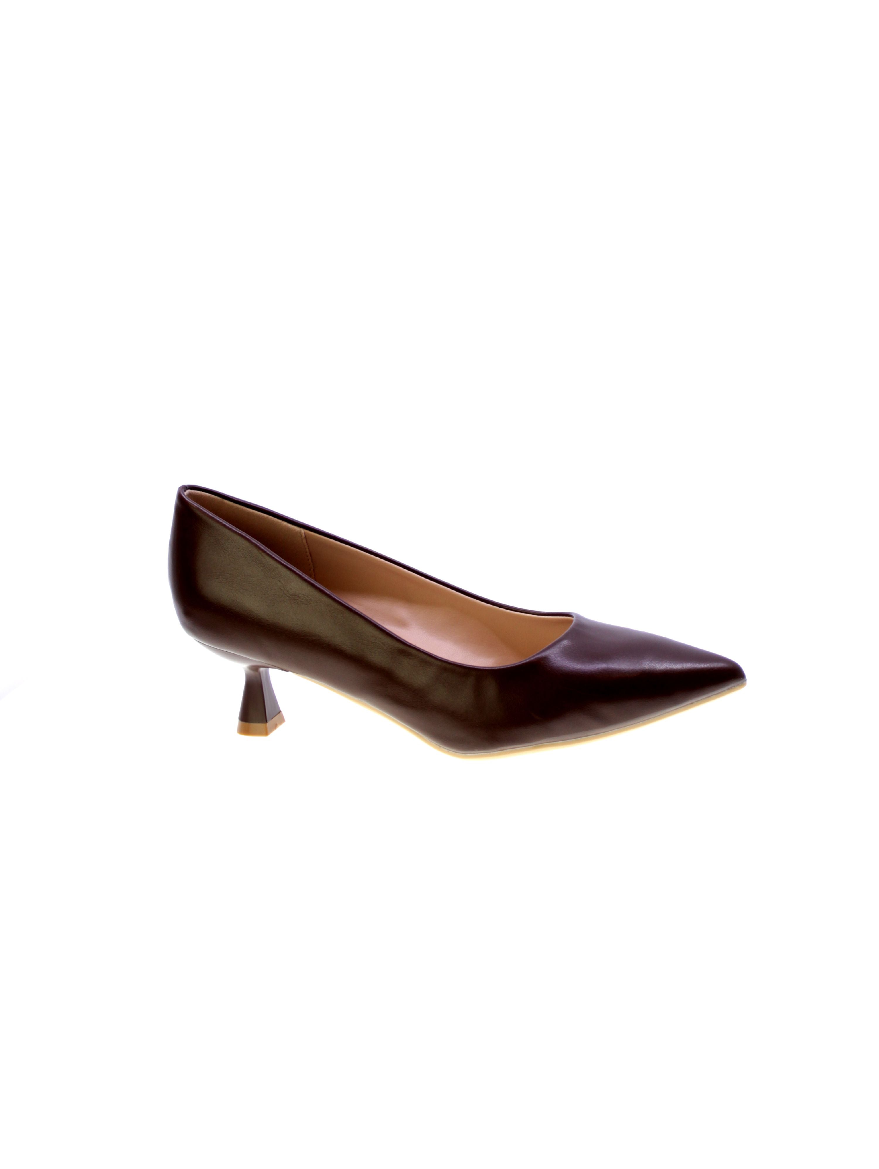 Francesco milano Decollete Donna Testa di moro F05-01a-ma