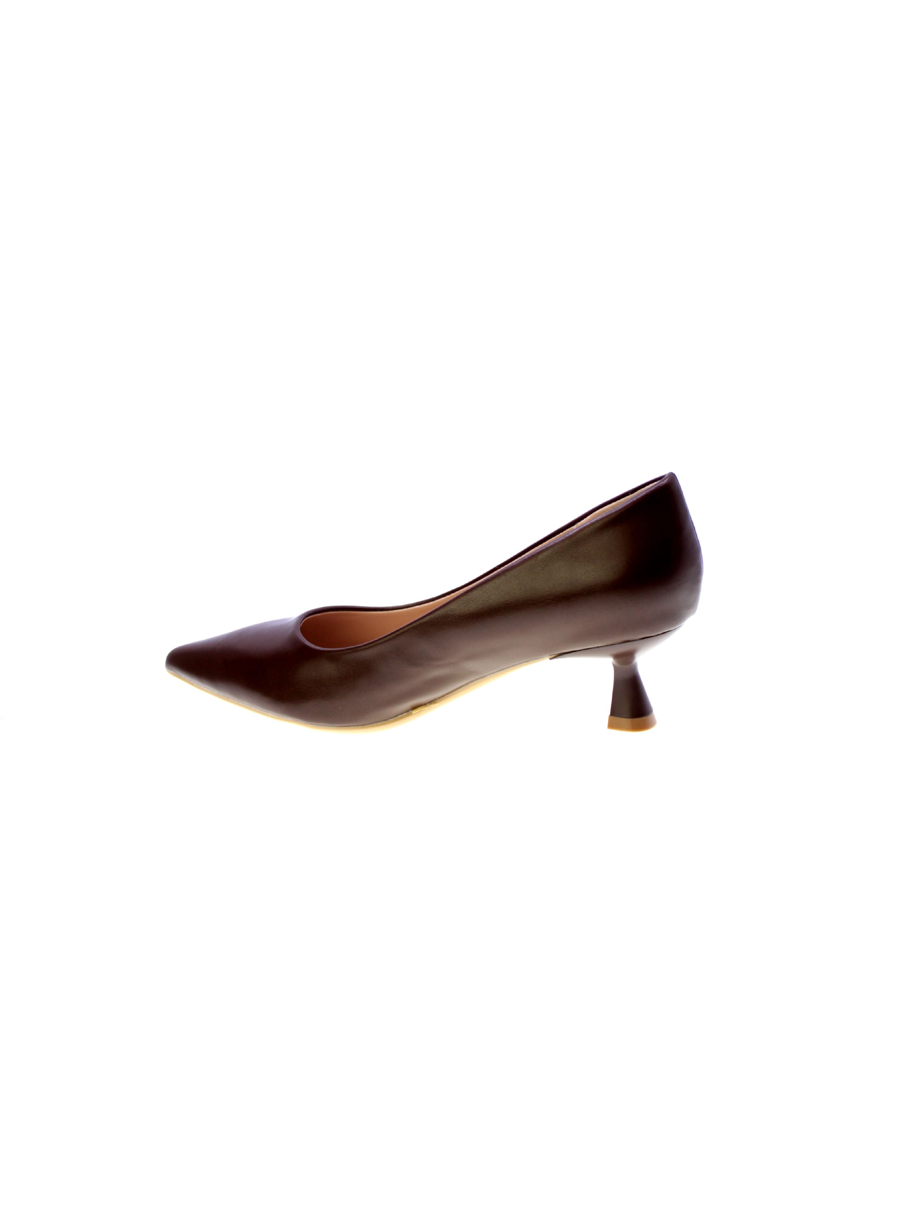 Francesco milano Decollete Donna Testa di moro F05-01a-ma