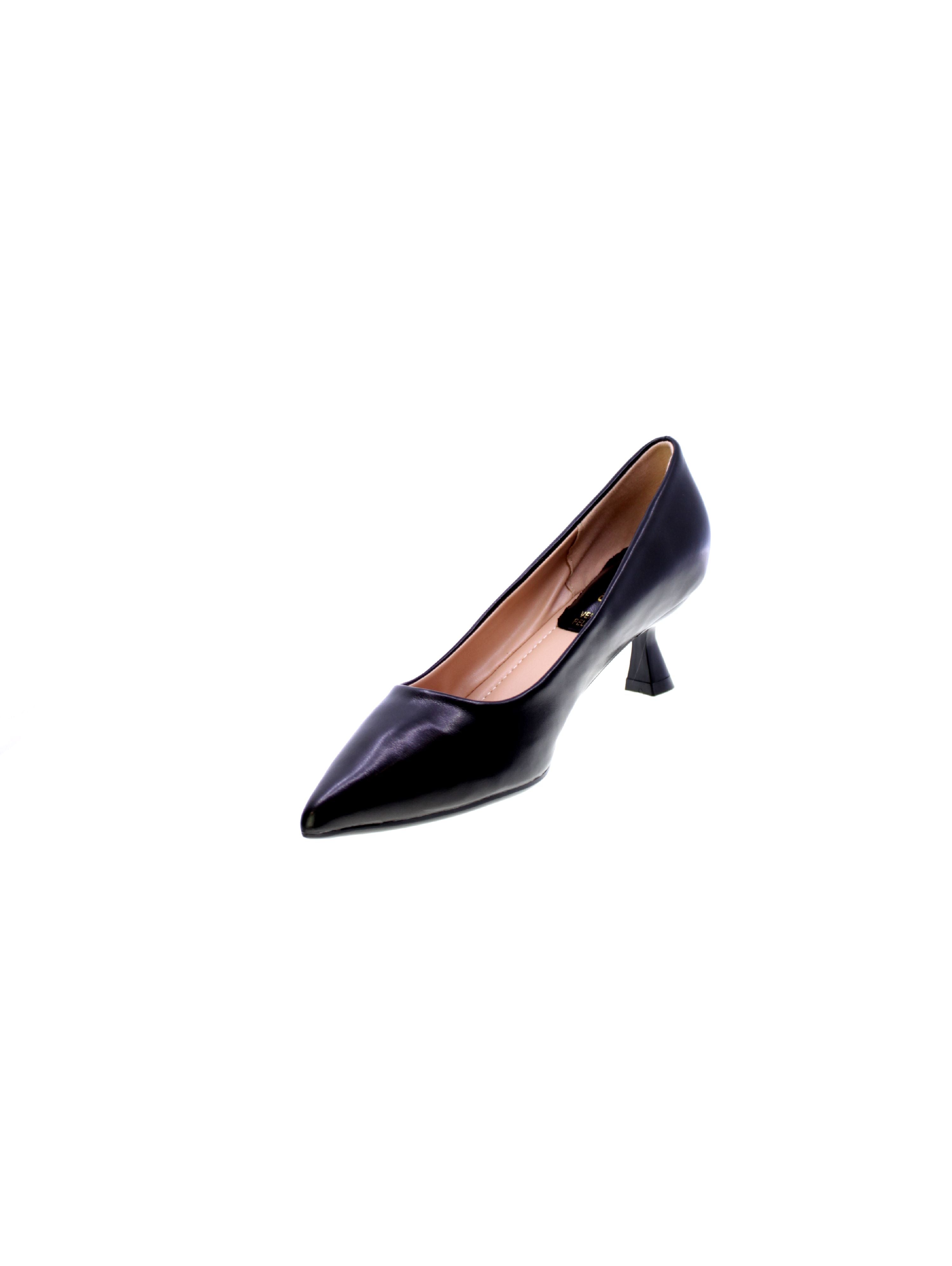 Francesco milano Decollete Donna Nero F05-01a-ne