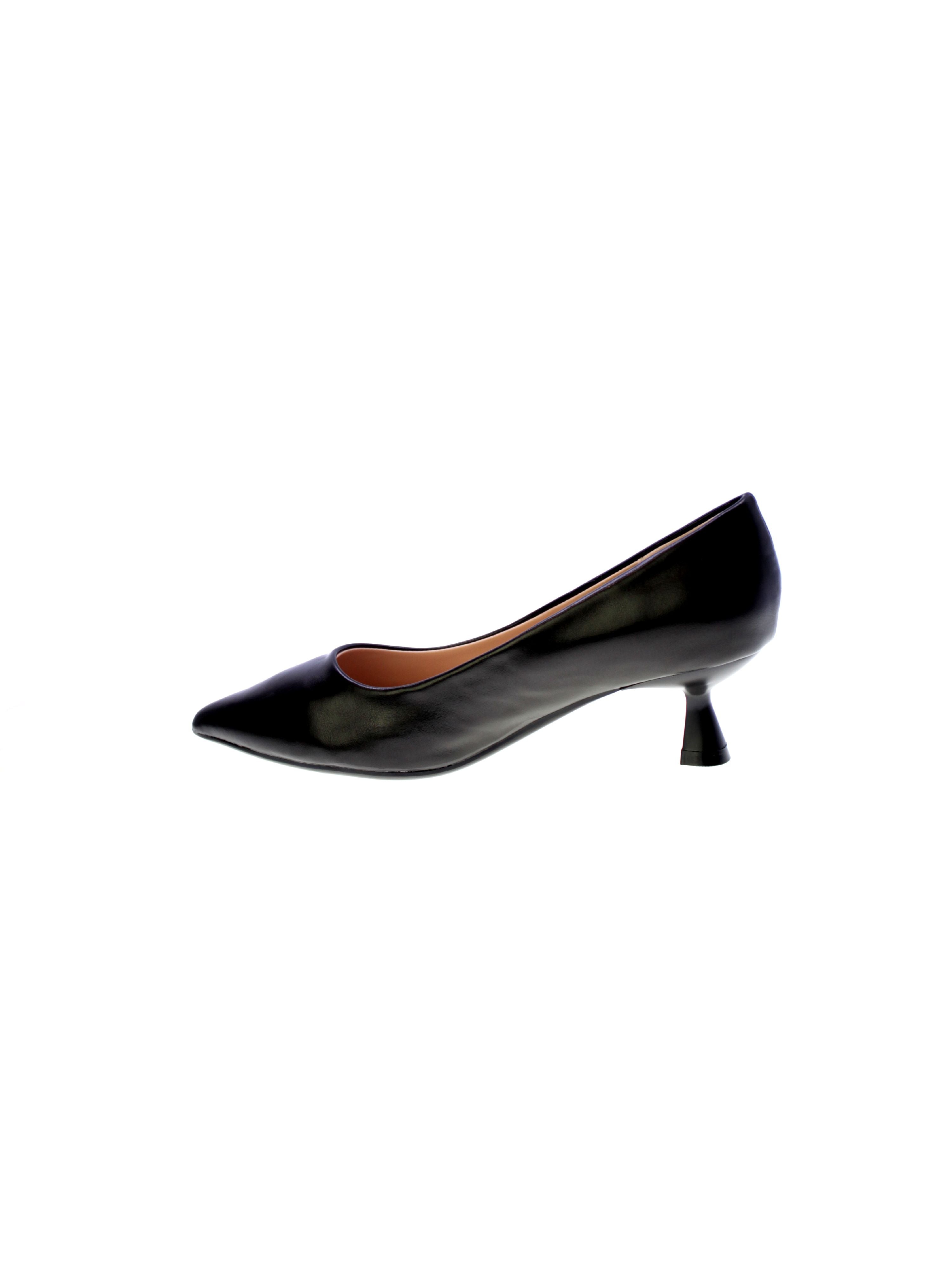 Francesco milano Decollete Donna Nero F05-01a-ne
