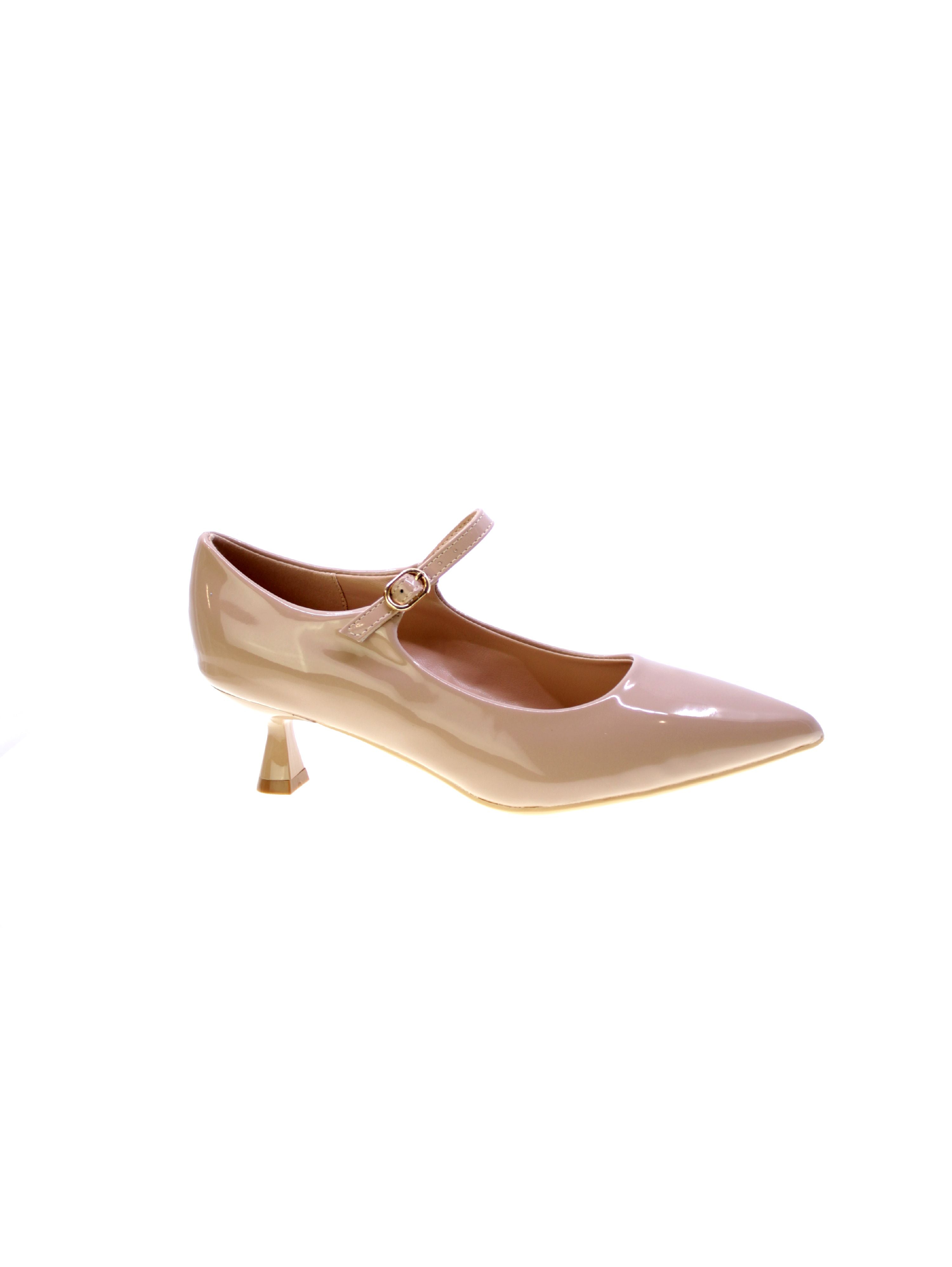 Francesco milano Decollete Baby Donna Nudo F05-02l-cr