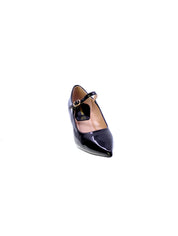 Francesco milano Decollete Baby Donna Nero F05-02l-ne
