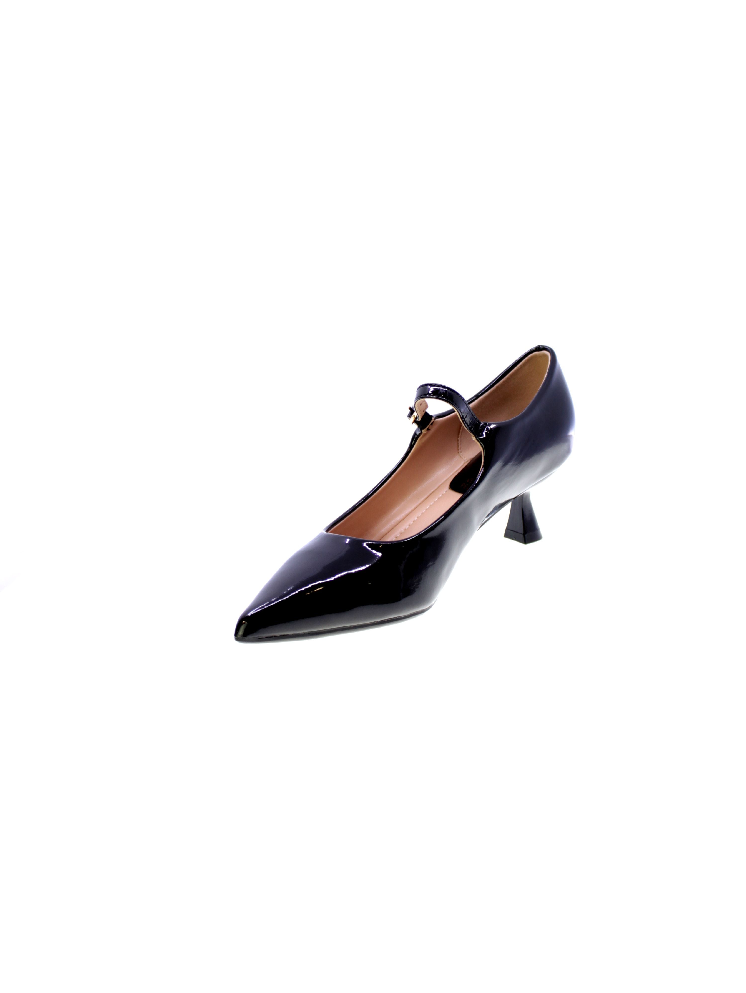 Francesco milano Decollete Baby Donna Nero F05-02l-ne