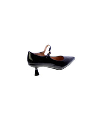 Francesco milano Decollete Baby Donna Nero F05-02l-ne