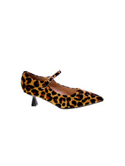Francesco milano Decollete Baby Donna Maculato F05-02m-le