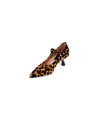 Francesco milano Decollete Baby Donna Maculato F05-02m-le