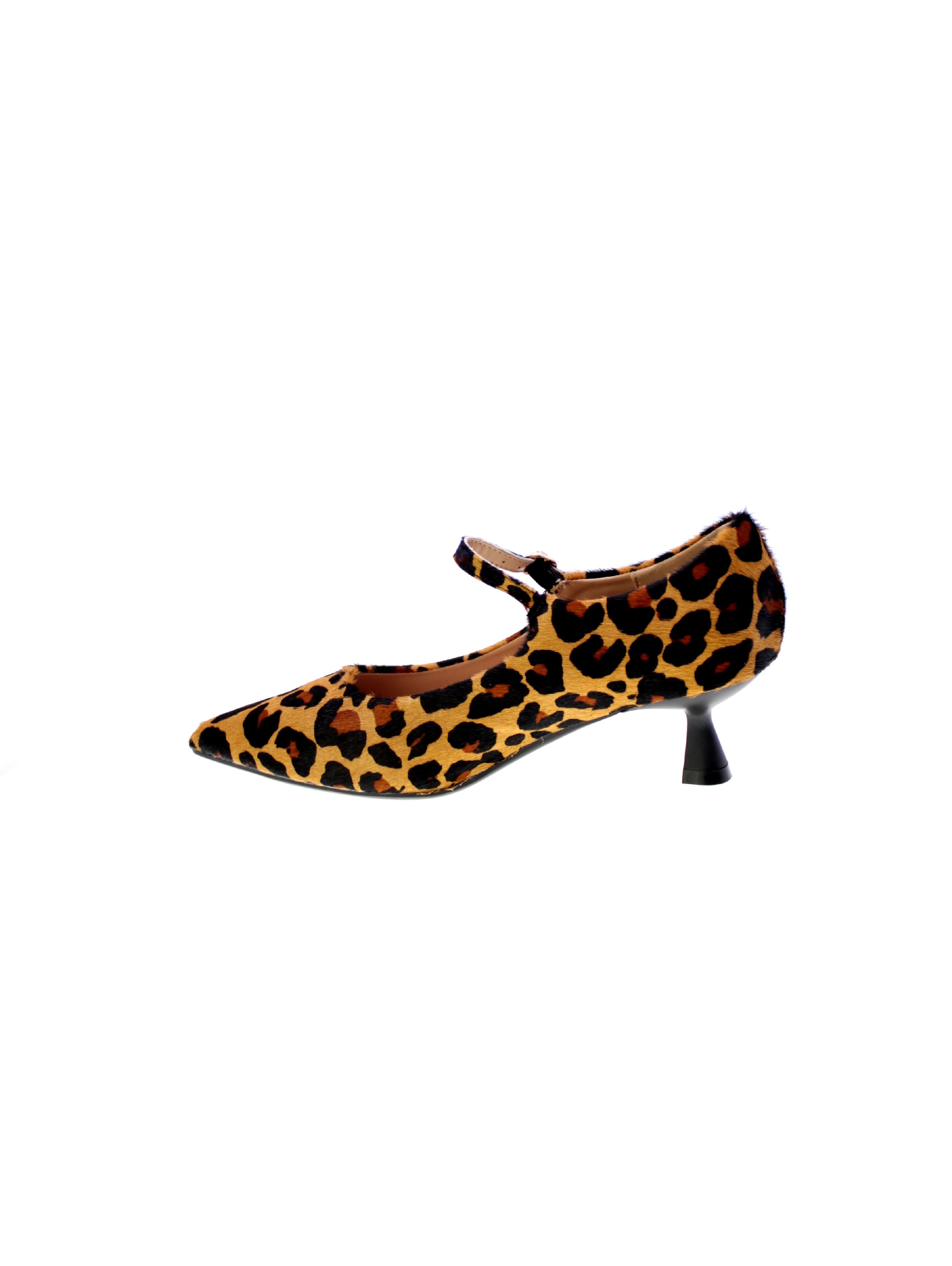 Francesco milano Decollete Baby Donna Maculato F05-02m-le