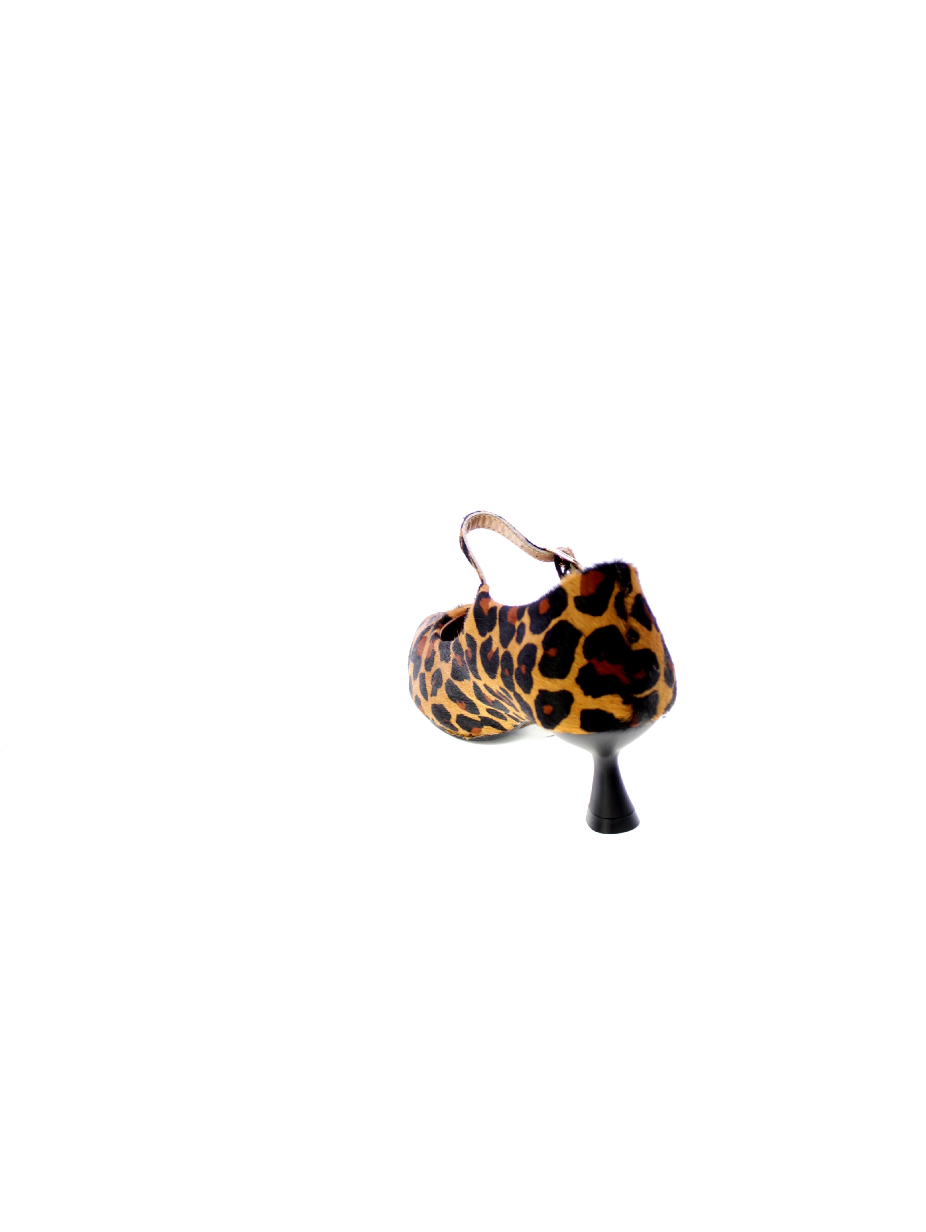 Francesco milano Decollete Baby Donna Maculato F05-02m-le