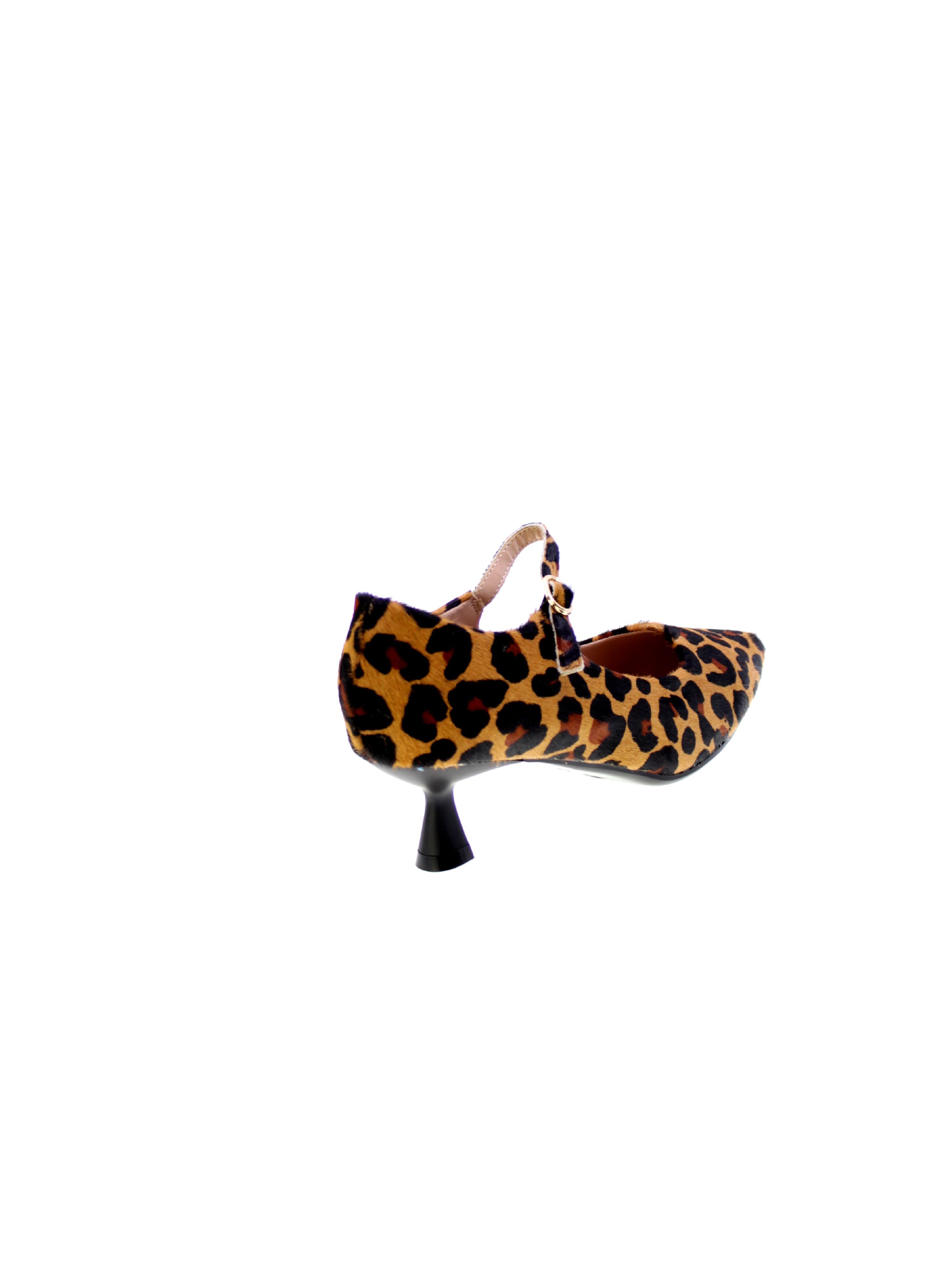 Francesco milano Decollete Baby Donna Maculato F05-02m-le