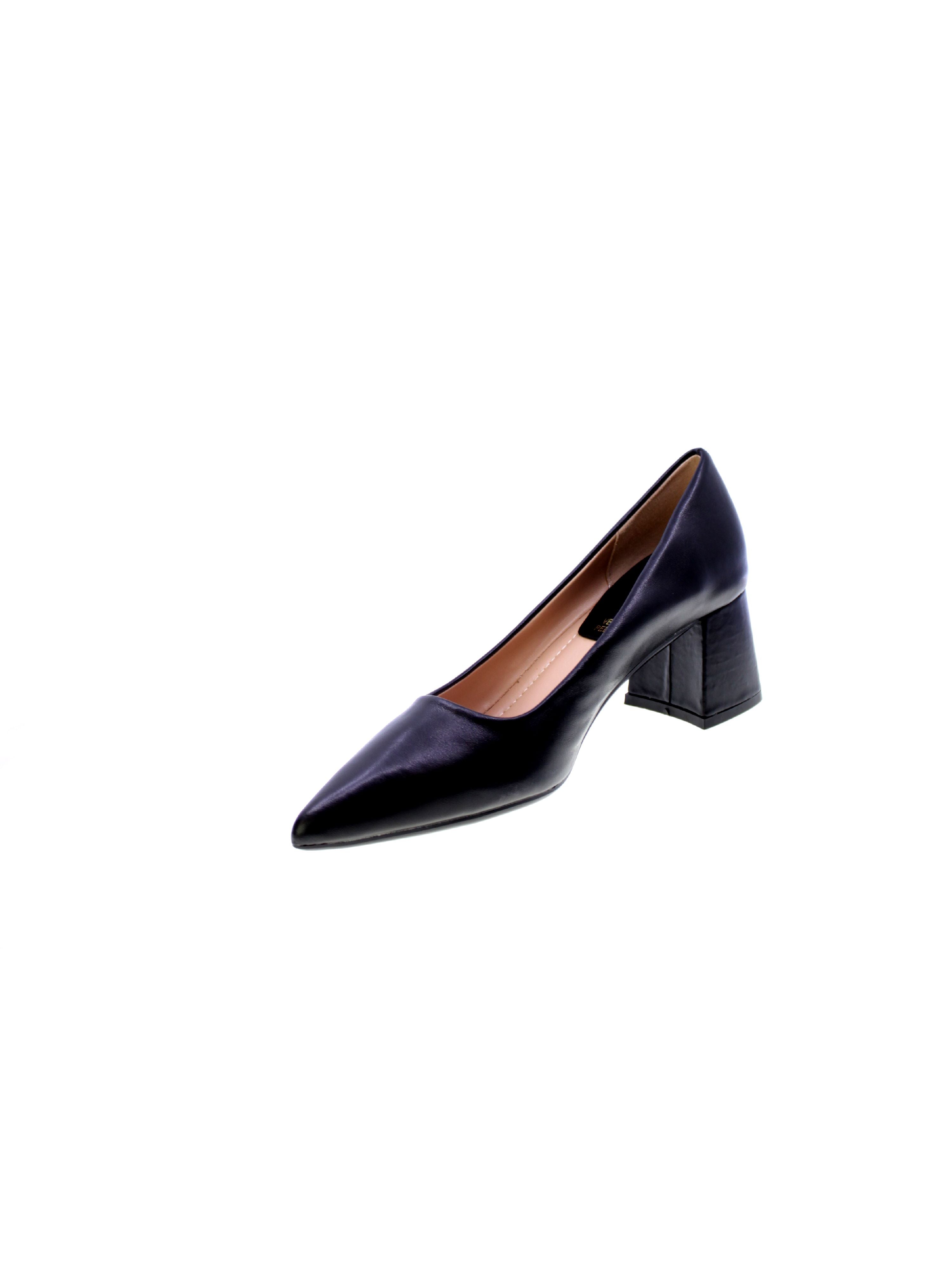 Francesco milano Decollete Donna Nero F11-01a-ne