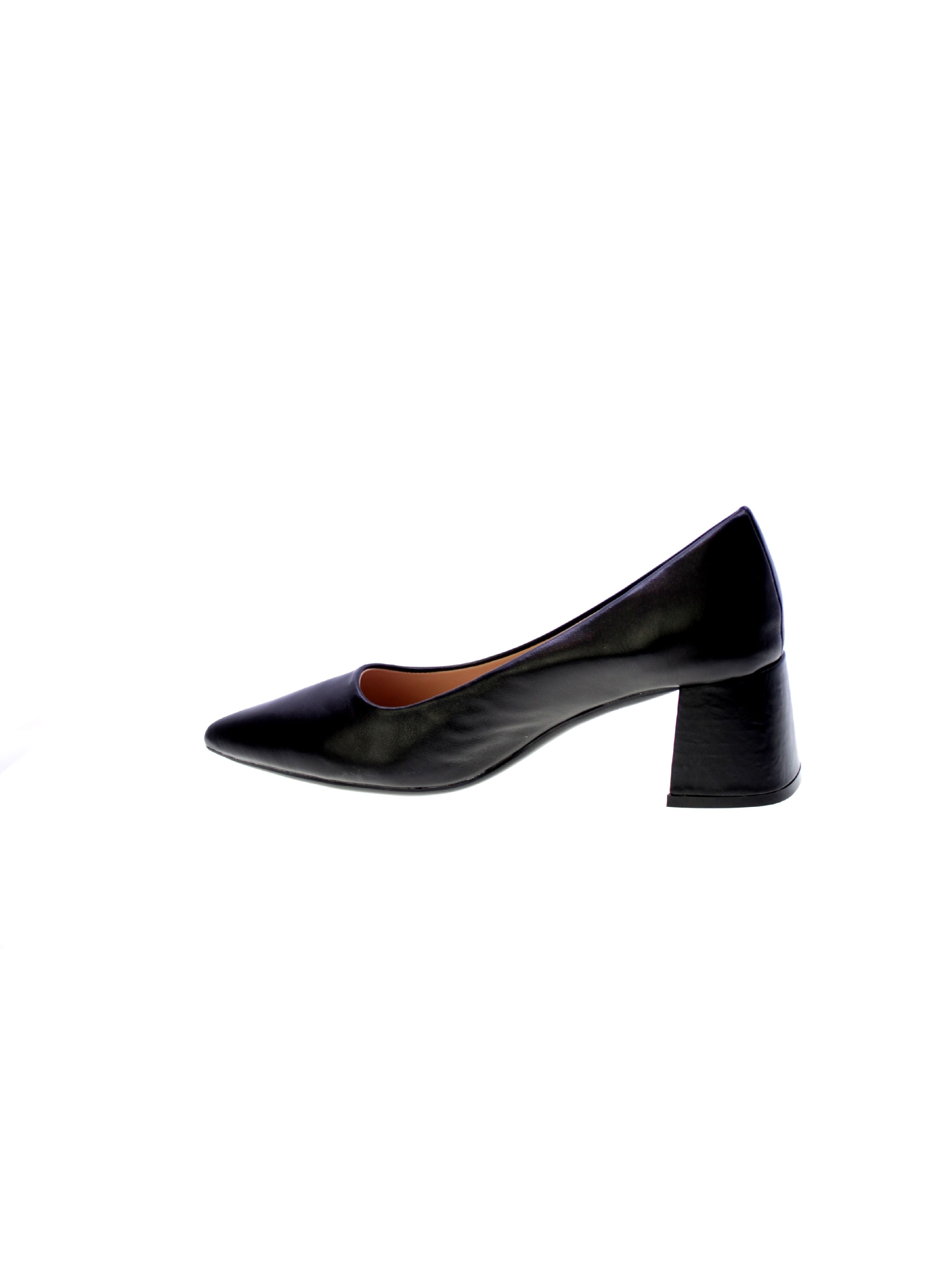 Francesco milano Decollete Donna Nero F11-01a-ne
