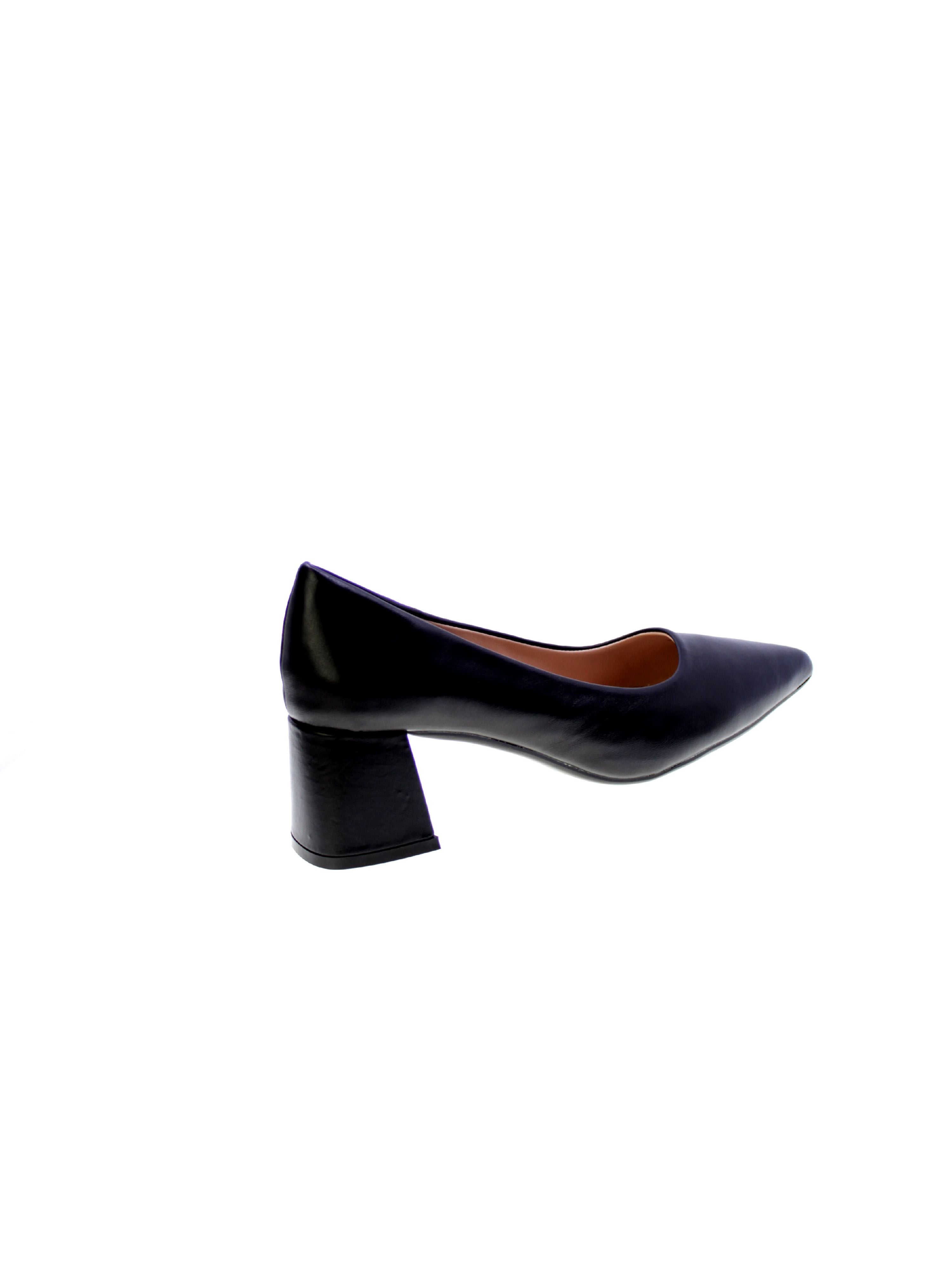 Francesco milano Decollete Donna Nero F11-01a-ne