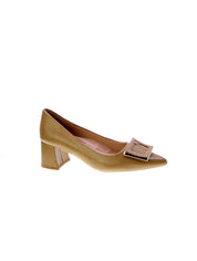 Francesco milano Decollete Donna Camel F11-02a-cm