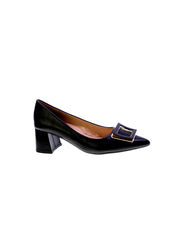Francesco milano Decollete Donna Nero F11-02a-ne