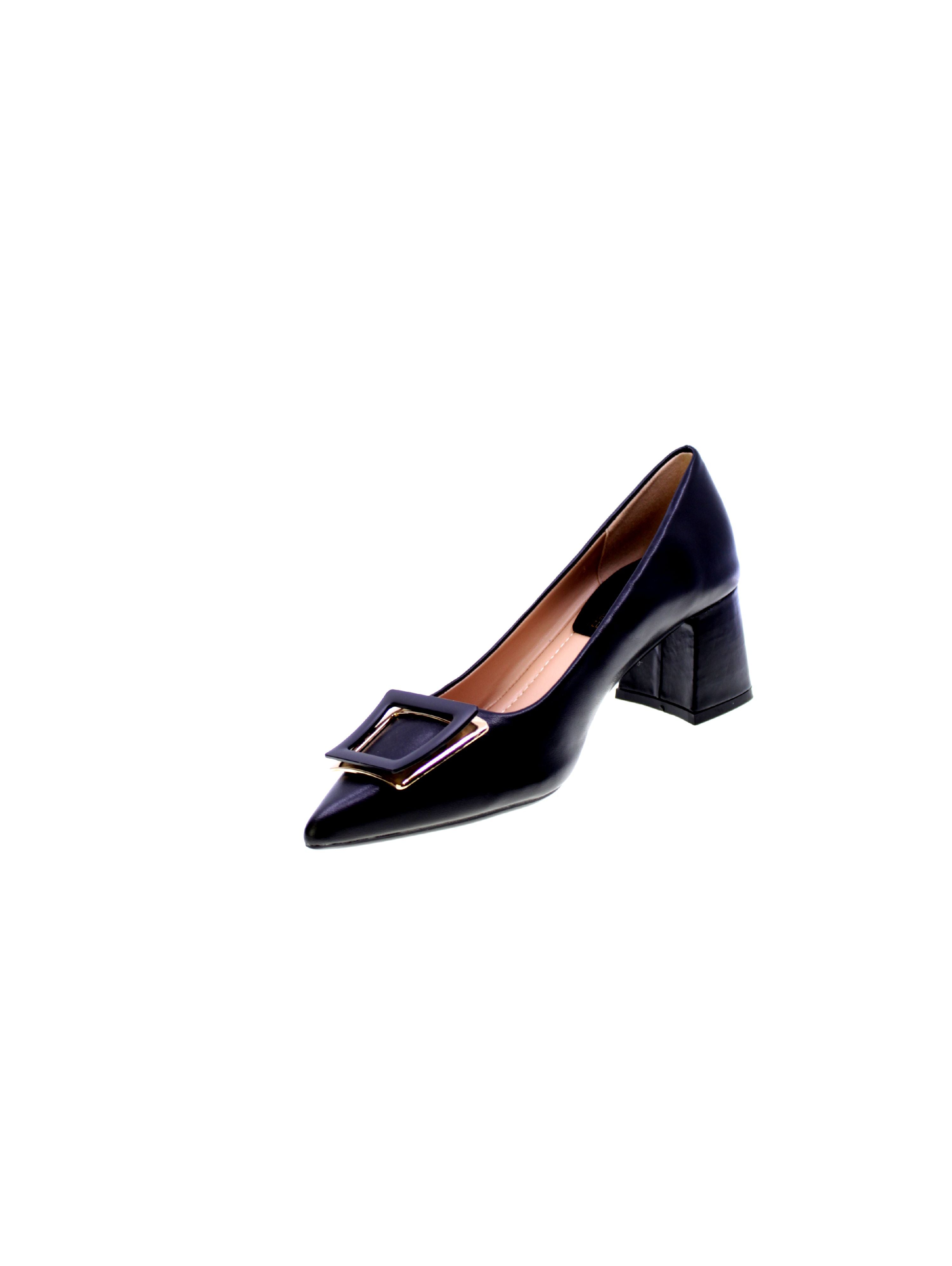 Francesco milano Decollete Donna Nero F11-02a-ne