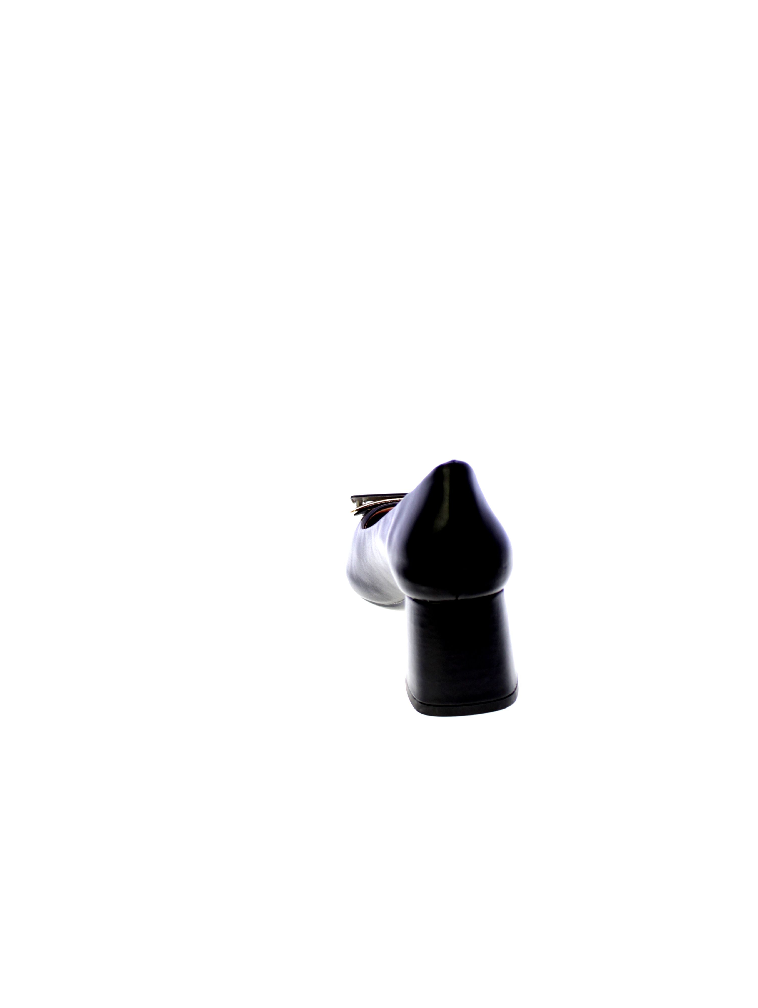 Francesco milano Decollete Donna Nero F11-02a-ne