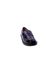 Francesco milano Mocassino Penny Donna Testa di moro F20-04l-tm